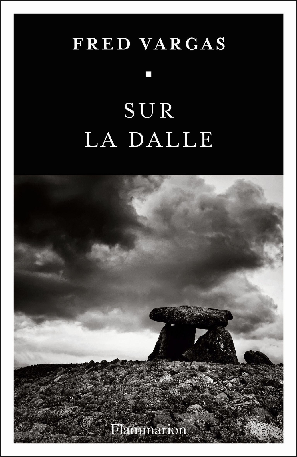 Thumbnail - Sur La Dalle - Fred Vargas - 9782080420503