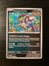 Carte Pokémon REVERSE Fongus-Furie 123/182 PAR Faille Paradoxe FR NEUF