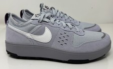 Nike C1TY Men's Size 10.5 Cement Grey/Summit White FZ3863 007 NOBOXLID