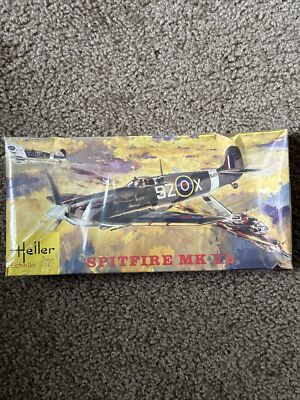 Heller 1/72 Spitfire MK Vb Sealed L088
