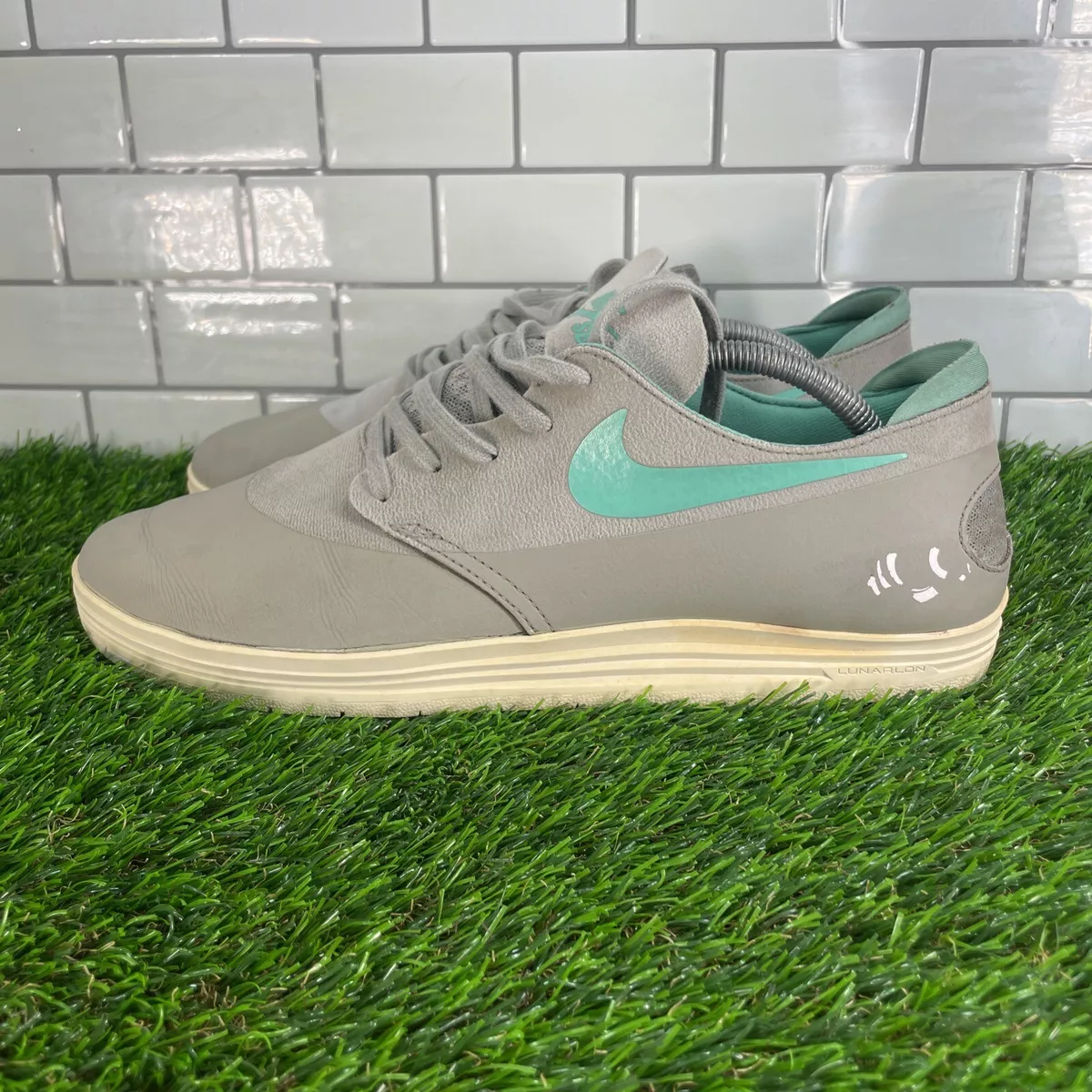 Nike best sale lunar sb