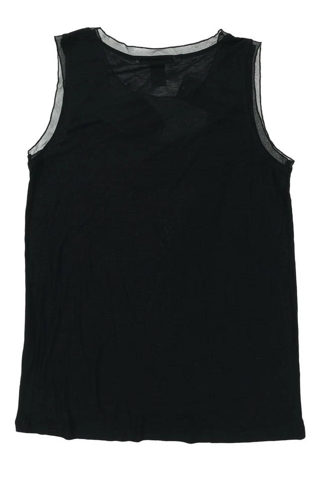 Top mujer Design History 147008 color negro talla L Foto 2 de 2