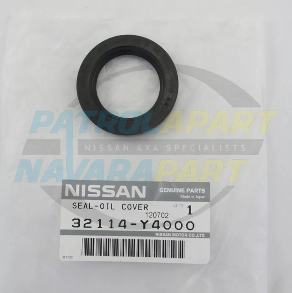 Nissan patrol genuine parts deals