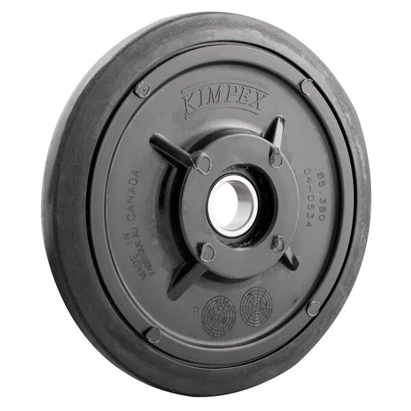 Polaris Pro-X2 600, 2004, Black Wheel & Bearing - Image 2 of 2