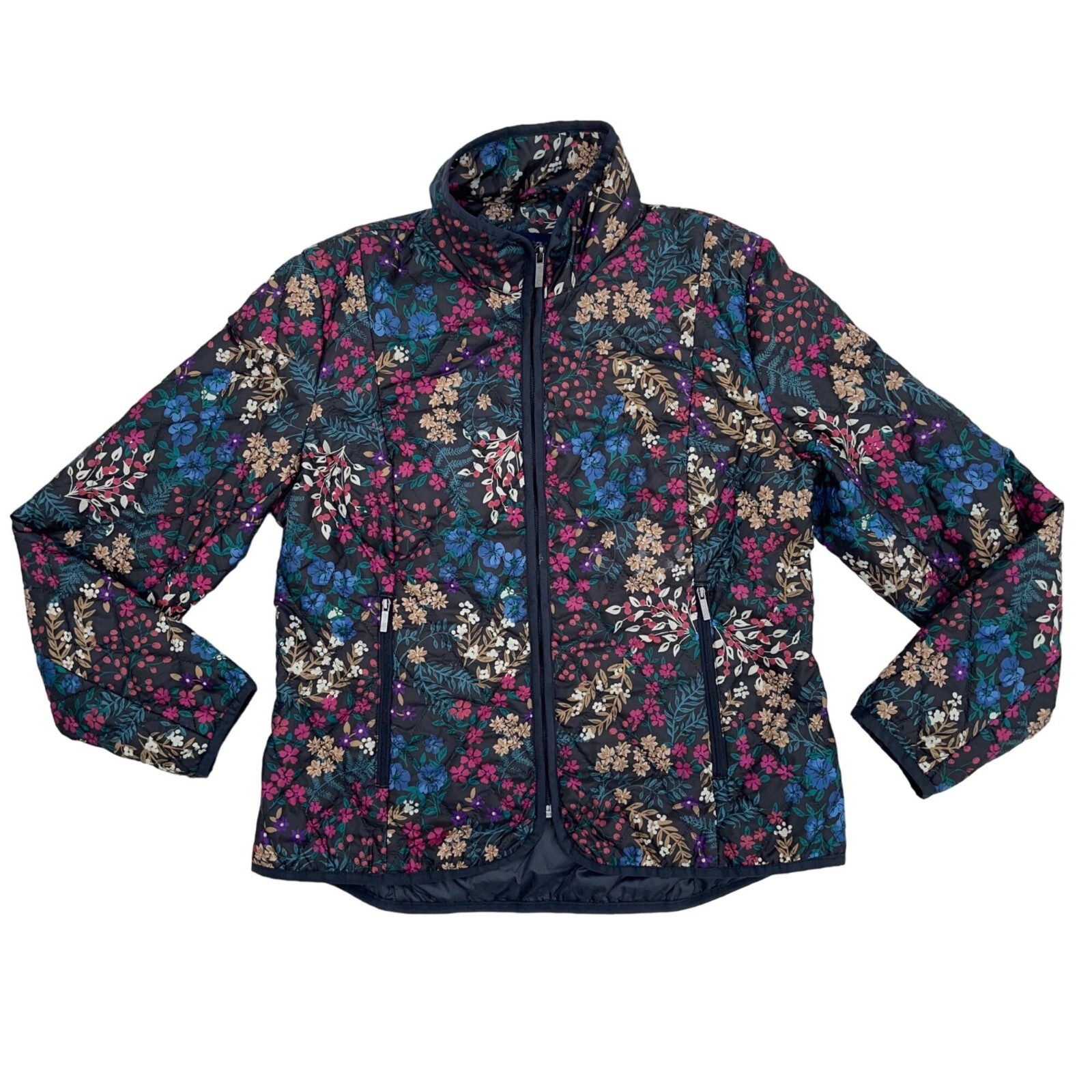 Lands' End SMALL Primaloft Lightweight Quilted Bo… - image 1