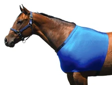 Sleazy Sleepwear for Horses Solid Shoulder Guard