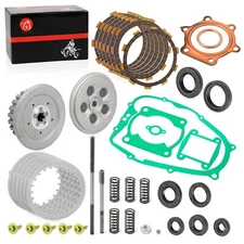 Clutch Kit Heavy Duty Springs and Gasket for Yamaha Blaster 200 YFS200 1988-2006