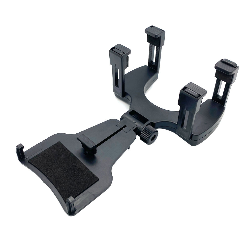 Universal Auto Car Rear-view Mirror Mount Stand Holder Cradle For Cell Phone GPS