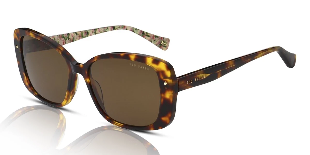 Ted Baker Brown Brown Sunglasses for Women for sale | eBay display picture 2
