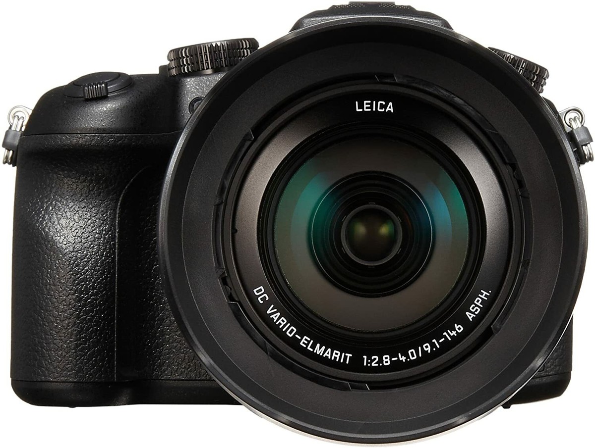 Panasonic LUMIX DMC-FZ1000 Digital Camera - International Version 