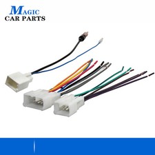 For Toyota Aftermarket Radio Stereo Install Antenna Adapter Wire Harness Cable