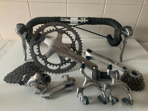 SHIMANO ULTEGRA 6600 10 SPEED GROUPSET GROUP SET gruppo 10s 10v | eBay