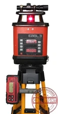 AGL EAGL-310 DUAL GRADE SELF-LEVELING ROTARY LASER LEVEL,TOPCON,SPECTRA,SLOPE