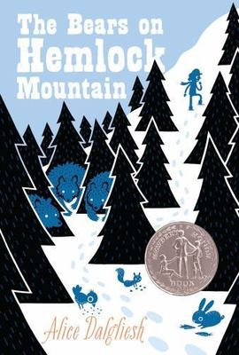 The Bears on Hemlock Mountain - Alice Dalgliesh, 9780689716041, paperback