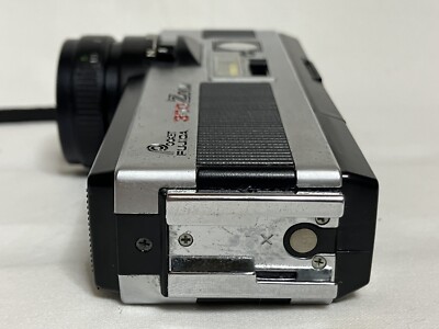 Pocket Fujica 350 Zoom Fuji 110 Film Camera Fujinon-Z f= 25-42mm