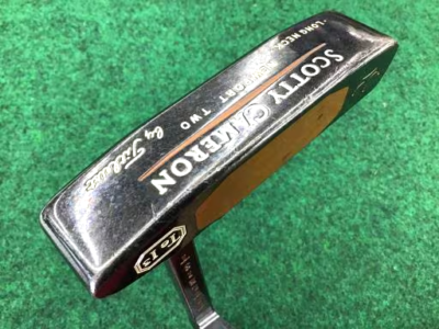 スコッティキャメロン　ニューポート　Tel3　35インチ SCOTTY CAMERON Tel3 NEWPORT TWO LONG NECK Putter 35