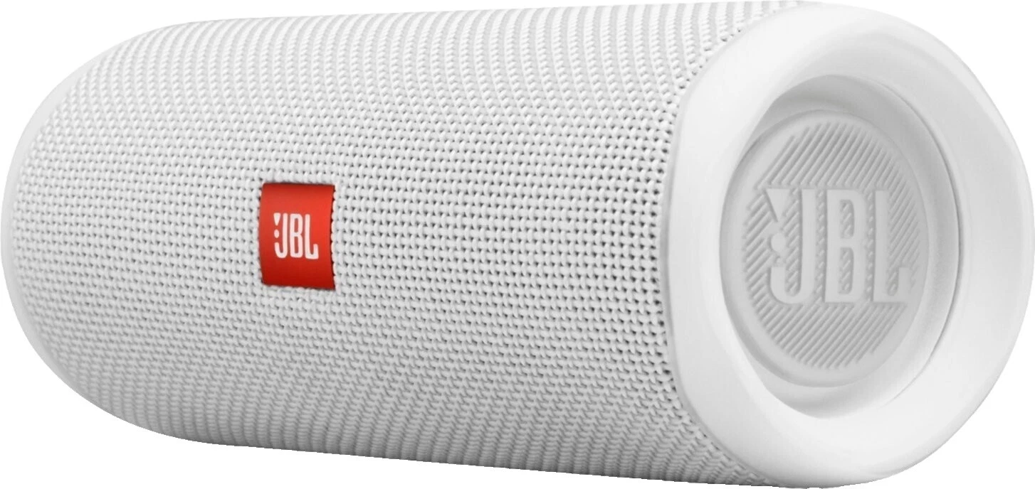JBL White USB Audio Player Docks & Mini Speakers