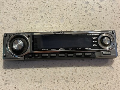 KENWOOD KDC-MP828 CAR STEREO KENWOOD KDC-MP828 FACEPLATE ONLY OEM🟠 | eBay