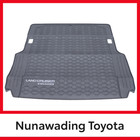<!--F#f_0-->Genuine Toyota LandCruiser Prado 250 Rubber Cargo Boot Mat 5 Seat 2024 - Onwards<!--F/-->