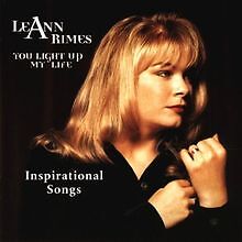 You Light Up My Life von Rimes,Leann | CD | Zustand sehr gut