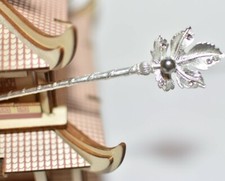 Chinese hair stick/hair pin/hair piece/ wedding/Chinese hair accessories