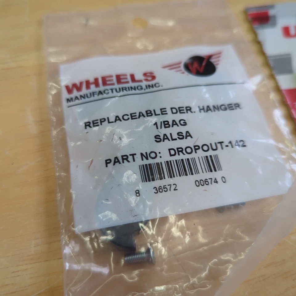 RUEDAS Mfg Repuesto Desviador Colgador 142 Plus Bonus Quick Link - ¡ENVÍO GRATUITO!  Foto 2 de 4