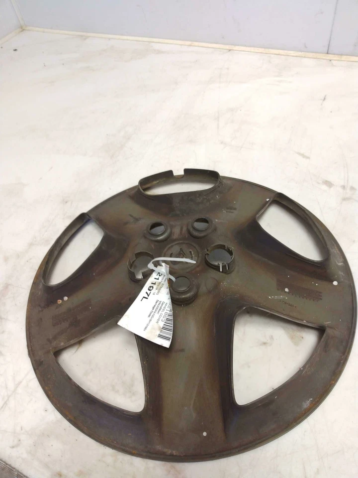 Cubierta de rueda | Tapacubos Dodge Charger Magnum (05 - 11) ruedas de 18" OEM 0ZY74ZDJAA Foto 2 de 2