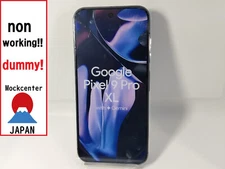 【dummy!】 Google Pixel 9Pro XL （color black） non-working cellphone