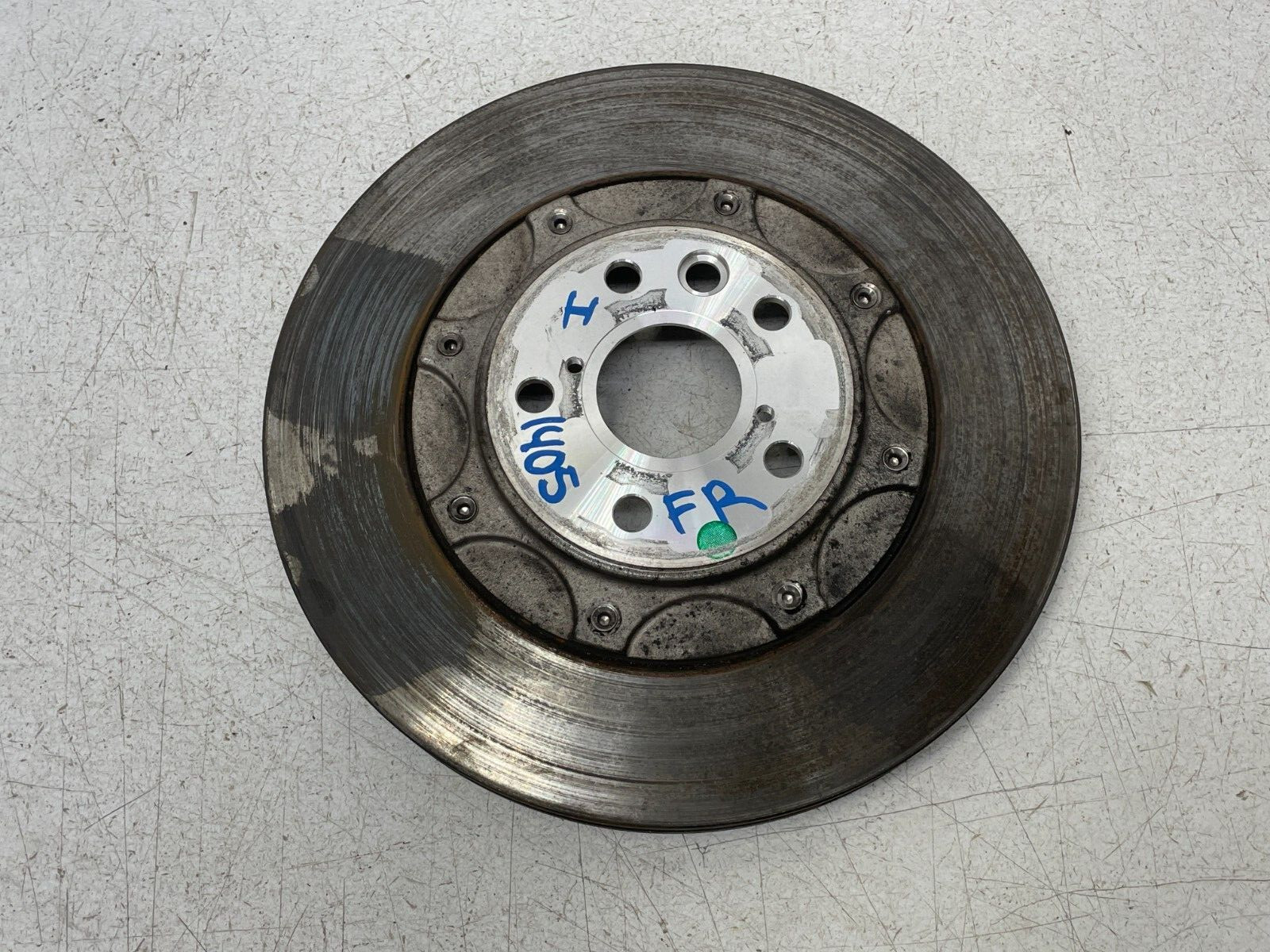 15 16 17 18 Lexus RC350 Front Right Passenger Disc Brake Rotor 1405 OEM