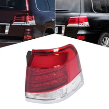 Right Outer Tail Light Rear Brake Lamp Signal DRL For LEXUS LX570 2012-2014 2015