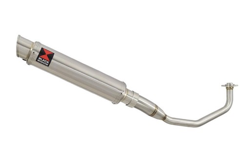 PCX 125 WW125 PCX 150 WW150 2012-2016 Exhaust System + 350mm Silencer SG35R - Picture 2 of 8