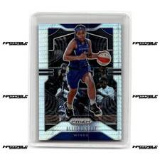 2020 Panini Prizm WNBA - Allisha Gray #58 Hyper Prizm SP