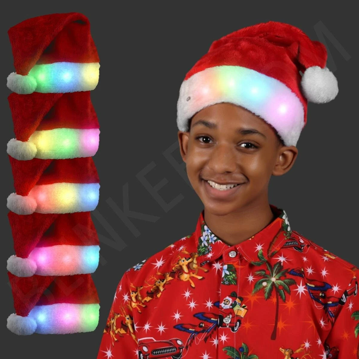 Christmas light costume sale