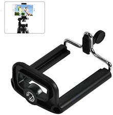 Tripod All Phone Mount Holder Head Rotatable Digital Camera Bracket Selfie Lens