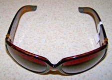 LIZ CLAIBORNE Sunglasses 85551 - CHIC2 TORTOISE FRAME BR LENSES 100 UV NWT