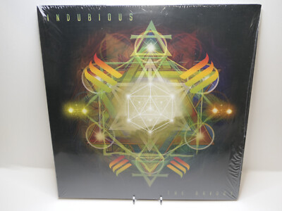 Indubious    The Bridge / Easy Star Records    ES-1088V / 2021 MINT CONDITION