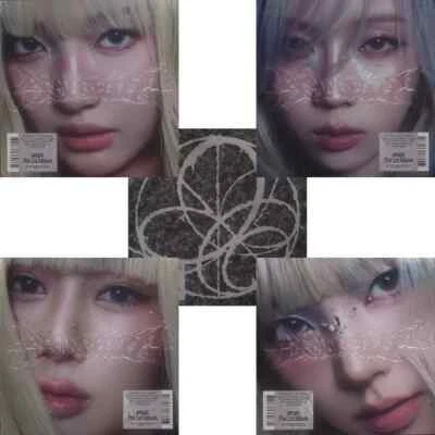 AESPA [ARMAGEDDON] The 1st Album MY POWER Ver/CD+Foto Buch+2 Karte+Poster+GIFT - Bild 1 von 4