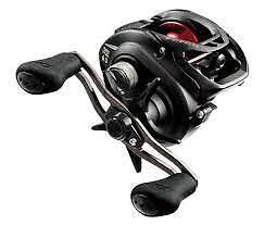 DAIWA FUEGO CT 100XS 8.1:1 RIGHT HANDED CASTING REEL