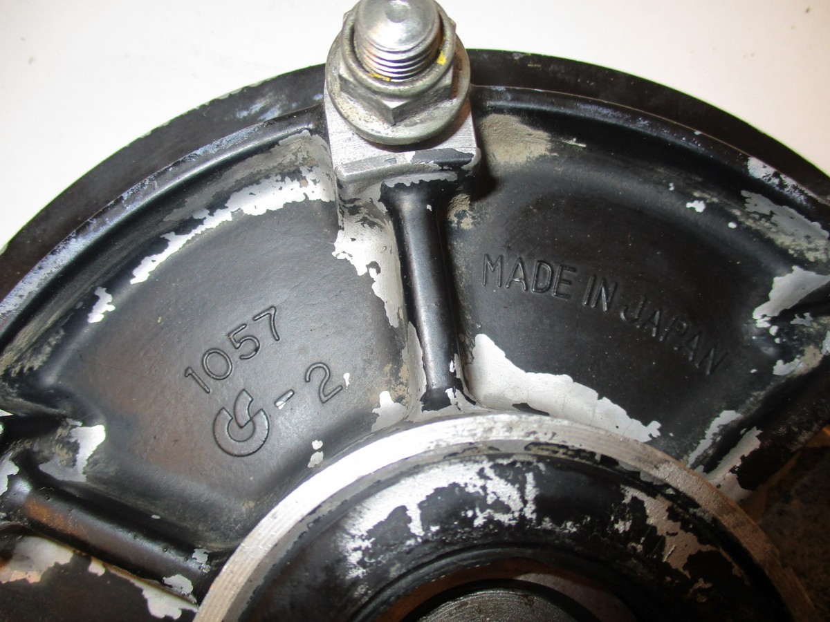 KAWASAKI ZX900 NINJA REAR WHEEL HUB ZX 900 42033-1110 kc | eBay