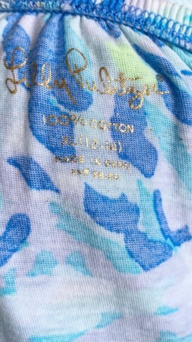 Lilly Pulitzer Girls Dress XL 12-14 VGUC - Picture 4 of 4