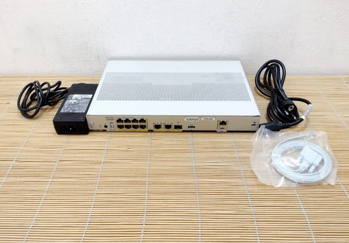 Cisco C1111-8P ISR 1100 8 Ports Dual GE WAN Ethernet Router