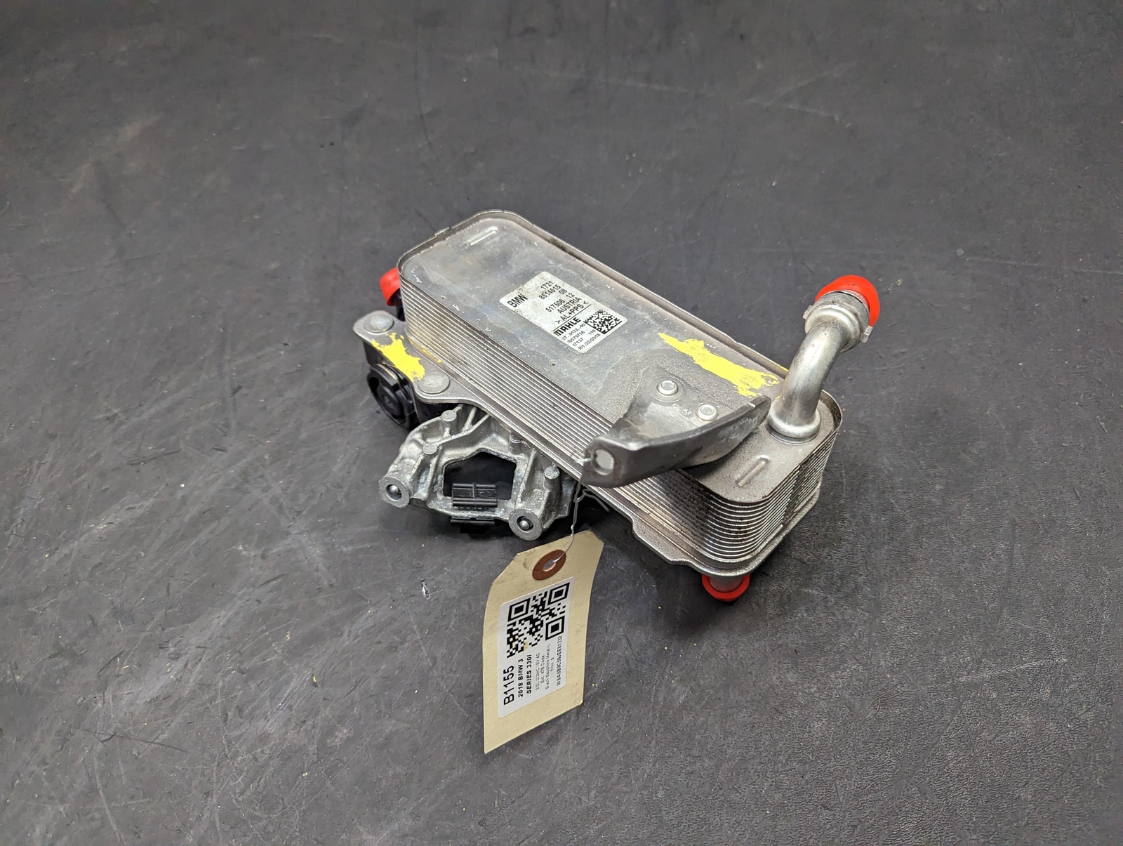 Transmission Oil Cooler 2018 BMW 330i 17218514515 2017 2019 eBay