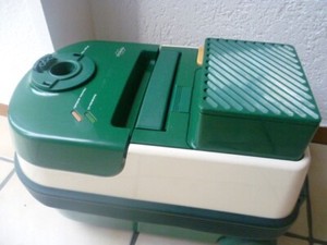 Vorwerk Staubsauger Tiger 251  !!!    Grundgerät !!!