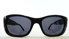 Ladies Black Large Butterfly Shape Sunglasses More More Cateye Size L