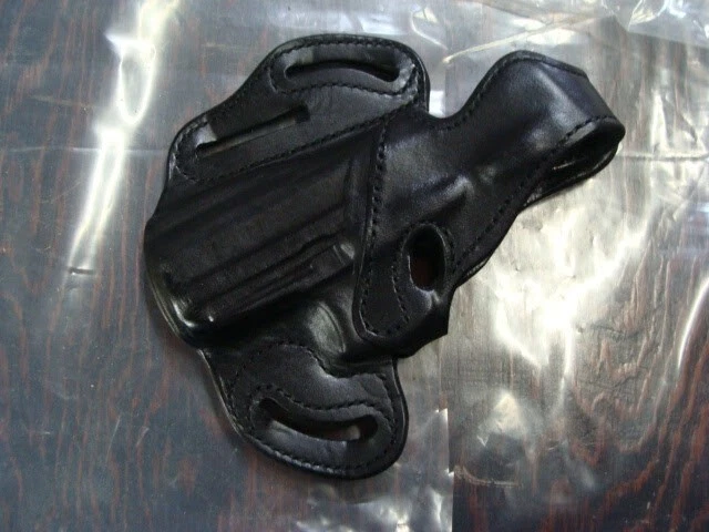 DeSantis 31LBBF3Z0 31L F.D.O. with Lock Hole Belt Holster Left Hand - Image 4 of 4