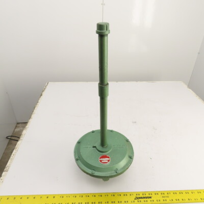 #ad #ad Pyronics 8BZR B 9017 B Gas Pressure Balanced Zero Regulator 1quot; NPT 9022 B $214.83