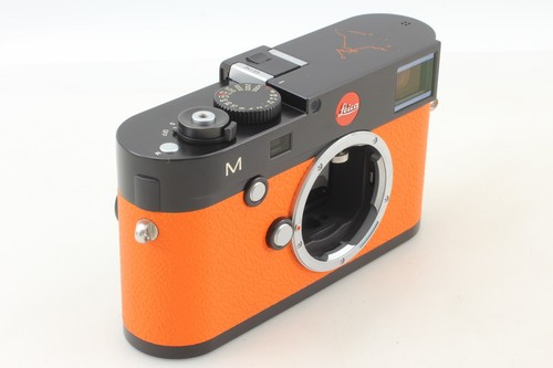 Limited 35 Only 【BOXED N MINT+++】 LEICA M Typ240 India Digital Camera Body JAPAN - Picture 5 of 22