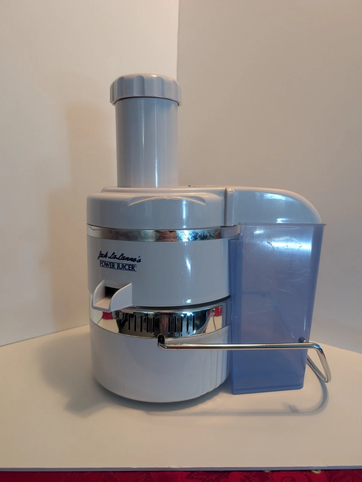 Jack LaLannes Power Juicer TriStar Products Inc. Model CL-003AP