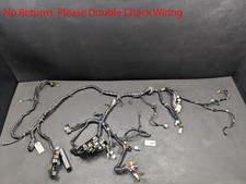 Engine Room Wiring Harness 2017 Nissan Pathfinder 24012-9PJ0A 16 18 For Parts X