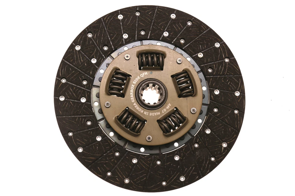 Transmission Clutch Kit for Pontiac Firebird 1967 - 1972 SACHS Xtend K1675-10 — 第 4/4 张图片